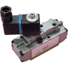 Válvula pneumática MICRO 0.220.002.622 0220002622 usada