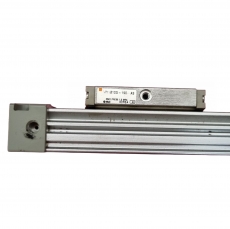 Atuador sem haste SMC MY1B10G-190-AS usado Atuador sem haste SMC MY1B10G-190-AS usado