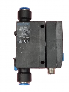 Sensor de fluxo SFAB-600U-HQ10-2SA-M12 565401 Sensor de fluxo SFAB-600U-HQ10-2SA-M12 565401