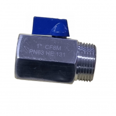 Válvula esfera 1 polegada Válvula esfera 1 polegada