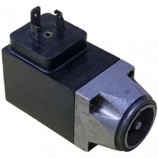 Bobina hidráulica  HYDRONORMA WU35-4-A 379 220V 60HZ 46VA usada Bobina hidráulica  HYDRONORMA WU35-4-A 379 220V 60HZ 46VA usada