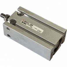 Cilindro pneumático SMC CDU16-20D 16X20 seminovo Cilindro pneumático SMC CDU16-20D 16X20 seminovo