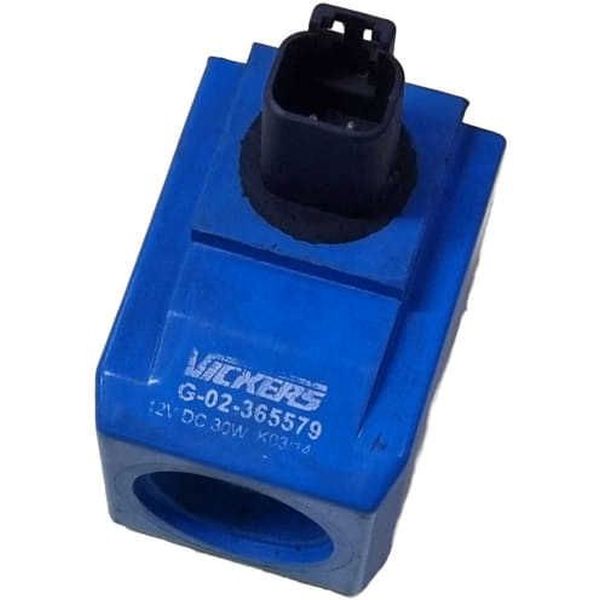 VICKERS <br/>
G02365579 12VDC 30W <br/>
seminova