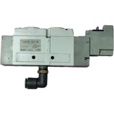 Válvula pneumática SMC SY9120-5DZ-02 seminova