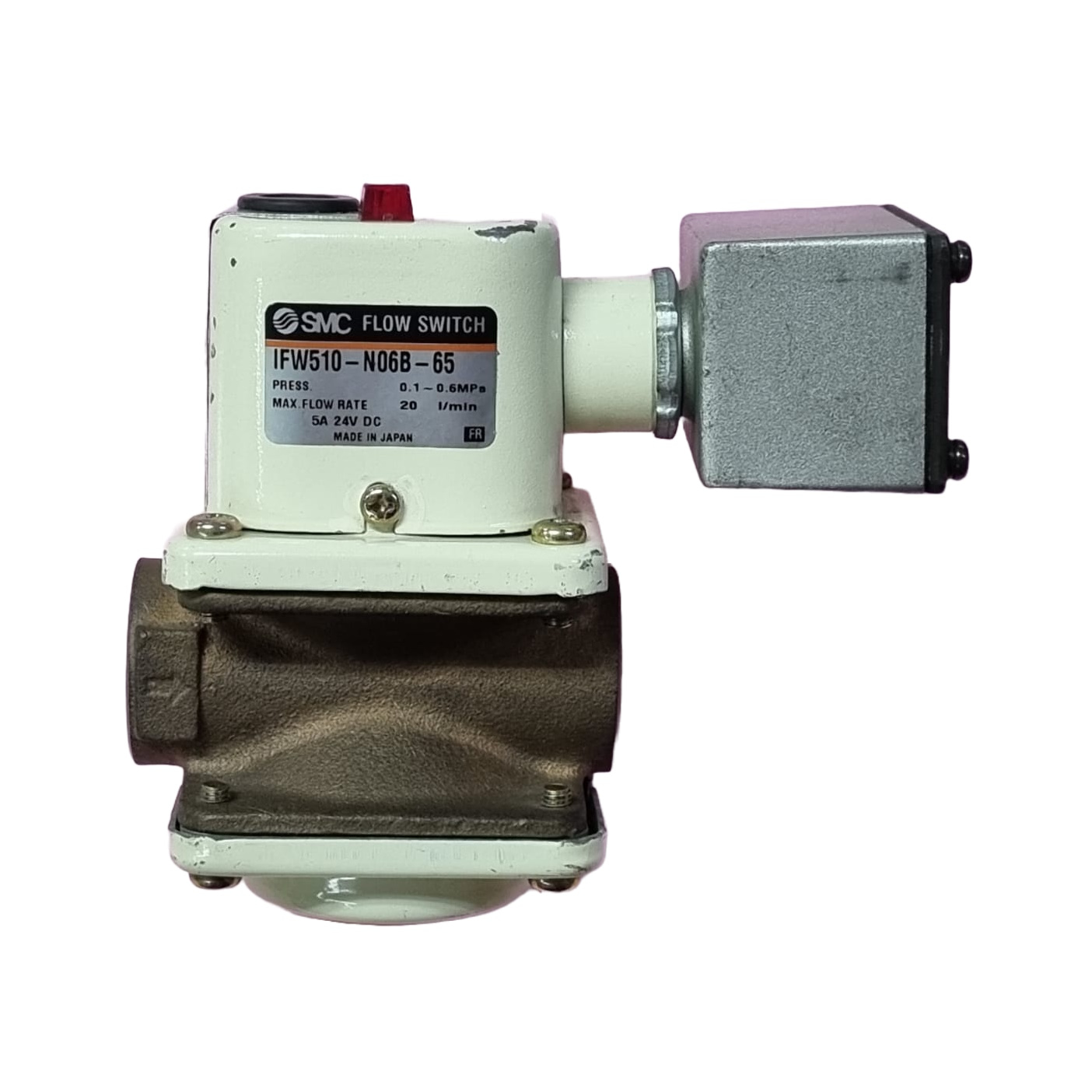 SMC <br/>
 IFW510N06B65 <br/>
seminova