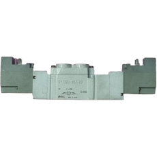 Válvula pneumática SMC SY7320-5DZ-02 seminova