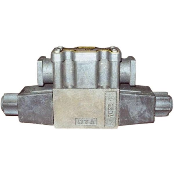 marca: Parker <br />
modelo: D1VW1CNYCF75 120V 60Hz 1500PSI <br />
estado: usada