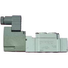 Vávula pneumática SMC SY5120-5D-01F