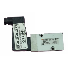 Vávula pneumática SMC VFN212N-5DZ-02 seminova