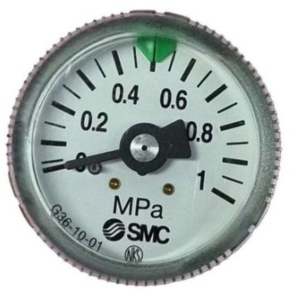 SMC <br/>
G361001 1MPa