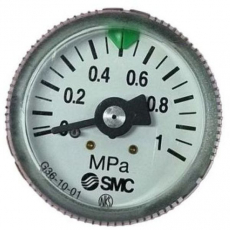 Manômetro SMC G36-10-01 Manômetro SMC G36-10-01