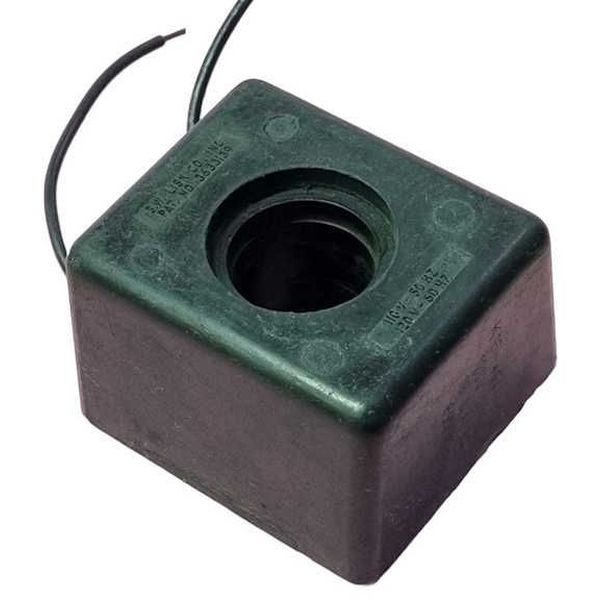 para válvula RACINE TAM10 <br/>
120V-60HZ, ligação com fio <br/>
usada, bom estado
