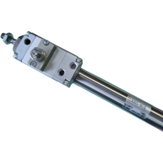 Cilindro pneumático SMC CDLM2B25-150-D Cilindro pneumático SMC CDLM2B25-150-D