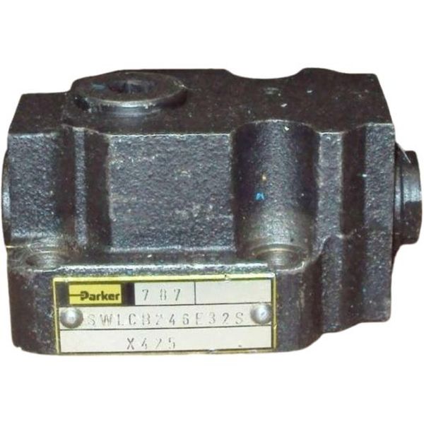 marca: Parker <br />
modelo: SWLCB246E32S X425 <br />
estado: seminova