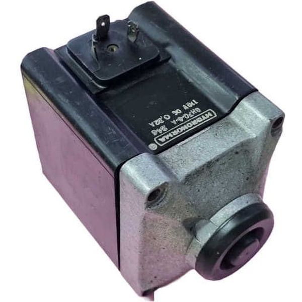 HYDRONORMA <br/>
110VDC