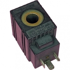 Bobina hidráulica  PARKER S8LD 240VAC 14W usada Bobina hidráulica  PARKER S8LD 240VAC 14W usada