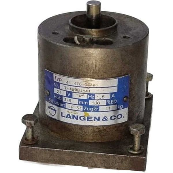 LANGEN <br/>
742901-41 <br/>
usada