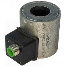 Bobina hidráulica PARKER S1-024G00 24VDC seminova Bobina hidráulica PARKER S1-024G00 24VDC seminova