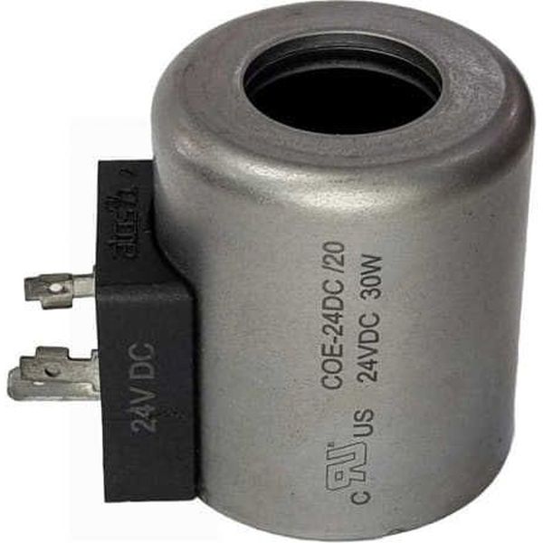ATOS <br/>
COE24DC20 24VDC 30W <br/>
seminova
