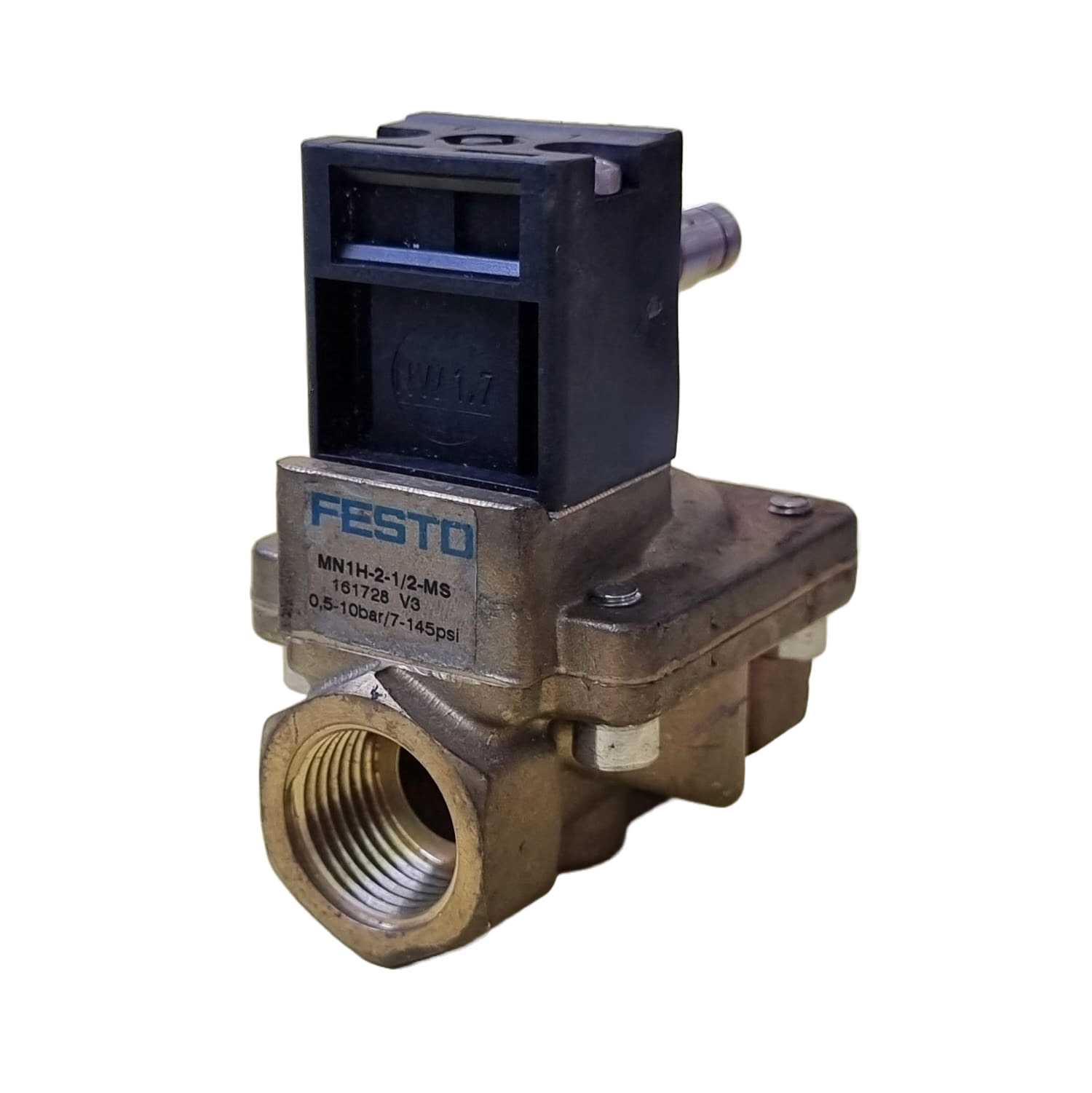 FESTO <br/>
nova
