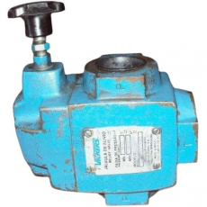 Válvula hidráulica de alÃvio VICKERS Válvula hidráulica de alÃvio VICKERS