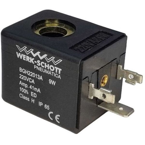 WERK SCHOTT <br/>
Amp. 41mA