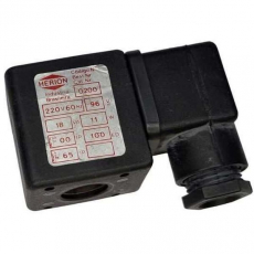 Bobina pneumática HERION 220V 60Hz 96V 18VA 11W seminova Bobina pneumática HERION 220V 60Hz 96V 18VA 11W seminova
