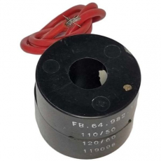 Bobina Pneumática ASCO FB649821B 110/50 120/60 119098 Bobina Pneumática ASCO FB649821B 110/50 120/60 119098