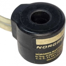 Bobina pneumática NORGREN 102-120-60 seminova Bobina pneumática NORGREN 102-120-60 seminova