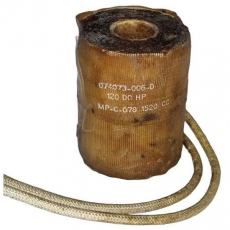 Bobina  pneumática MPC078 120DC HP Bobina  pneumática MPC078 120DC HP