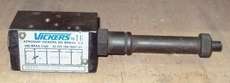 Válvula controladora de vazão (modelo: DGMFN3 P2W21)