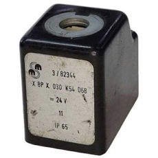 Bobina pneumática  MAGNET SCHULTZ XBPX030K54D68 24V 60Hz   usada Bobina pneumática  MAGNET SCHULTZ XBPX030K54D68 24V 60Hz   usada