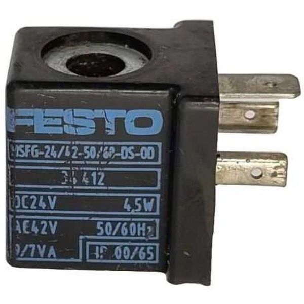 FESTO <br/>
34412 50/60Hz <br/>
seminova