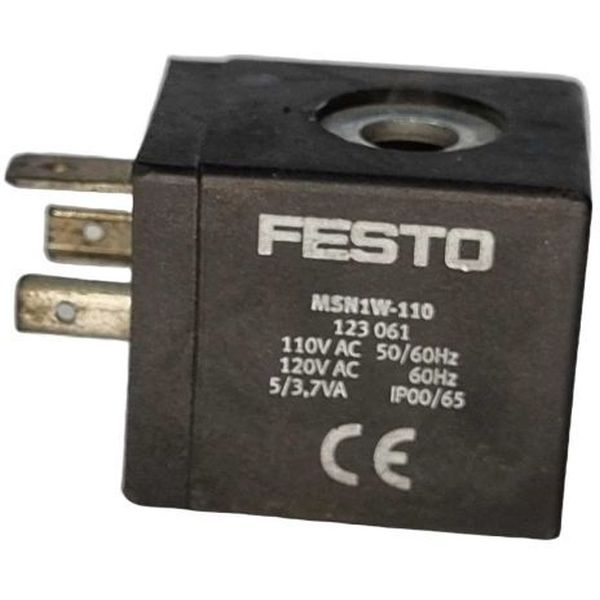 FESTO <br/>
120VAC 60Hz 5/3,7VA