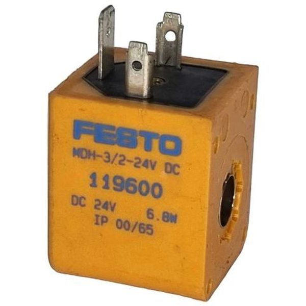 FESTO <br/>
MDH3224VDC 119600 

