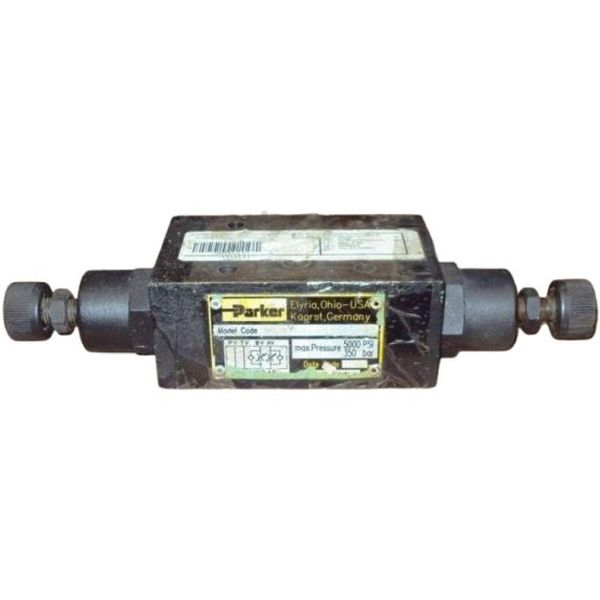 marca: Parker <br />
modelo: FM300KW50 <br />
estado: usada