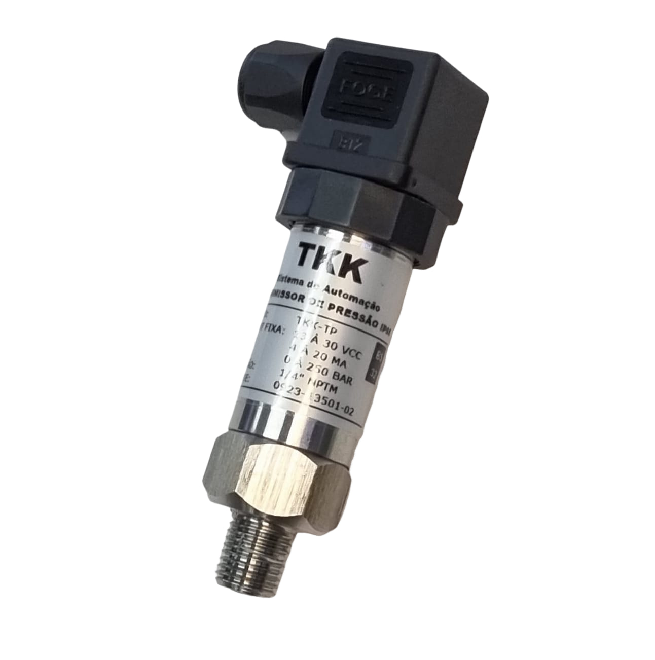 TKK <br/>
1/4 NPTM