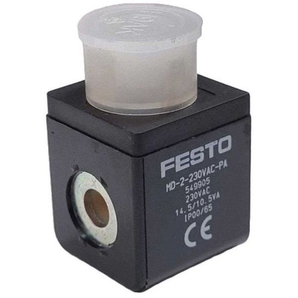 FESTO <br/>
MD2230VACPA 230VAC 14.5/10.5VA