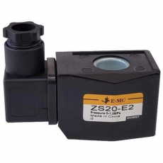 Bobina pneumática EMC ZS20-E2 Bobina pneumática EMC ZS20-E2