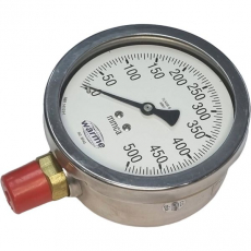 Manômetro WARME 500mmca Manômetro WARME 500mmca