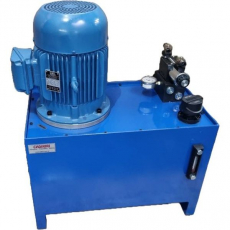 Unidade hidráulica Unidade hidráulica