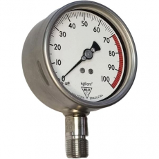 Manômetro WILLY 100Kgf/cm2 Manômetro WILLY 100Kgf/cm2
