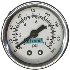Manômetro 11KGF/CM2 160PSI Manômetro 11KGF/CM2 160PSI