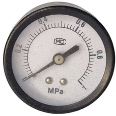 Manômetro MC 1MPa Manômetro MC 1MPa
