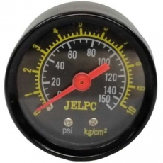 Manômetro JELPC 150psi 10kg/cm2 Manômetro JELPC 150psi 10kg/cm2