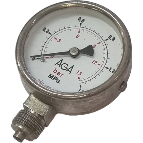 AGA <br/>
usado