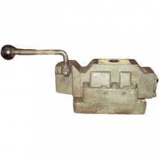 Válvula direcional manual DG1754-062C-50 Válvula direcional manual DG1754-062C-50