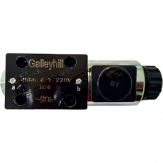 Válvula direcional GALLEYHILL 4DWG6Y220V Válvula direcional GALLEYHILL 4DWG6Y220V
