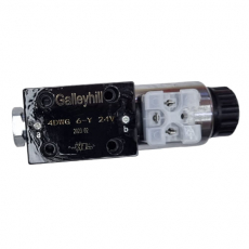 Válvula hidráulica GALLEYHILL 4DWG6Y24V Válvula hidráulica GALLEYHILL 4DWG6Y24V