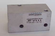 Válvula geradora de vácuo (modelo: V111)
